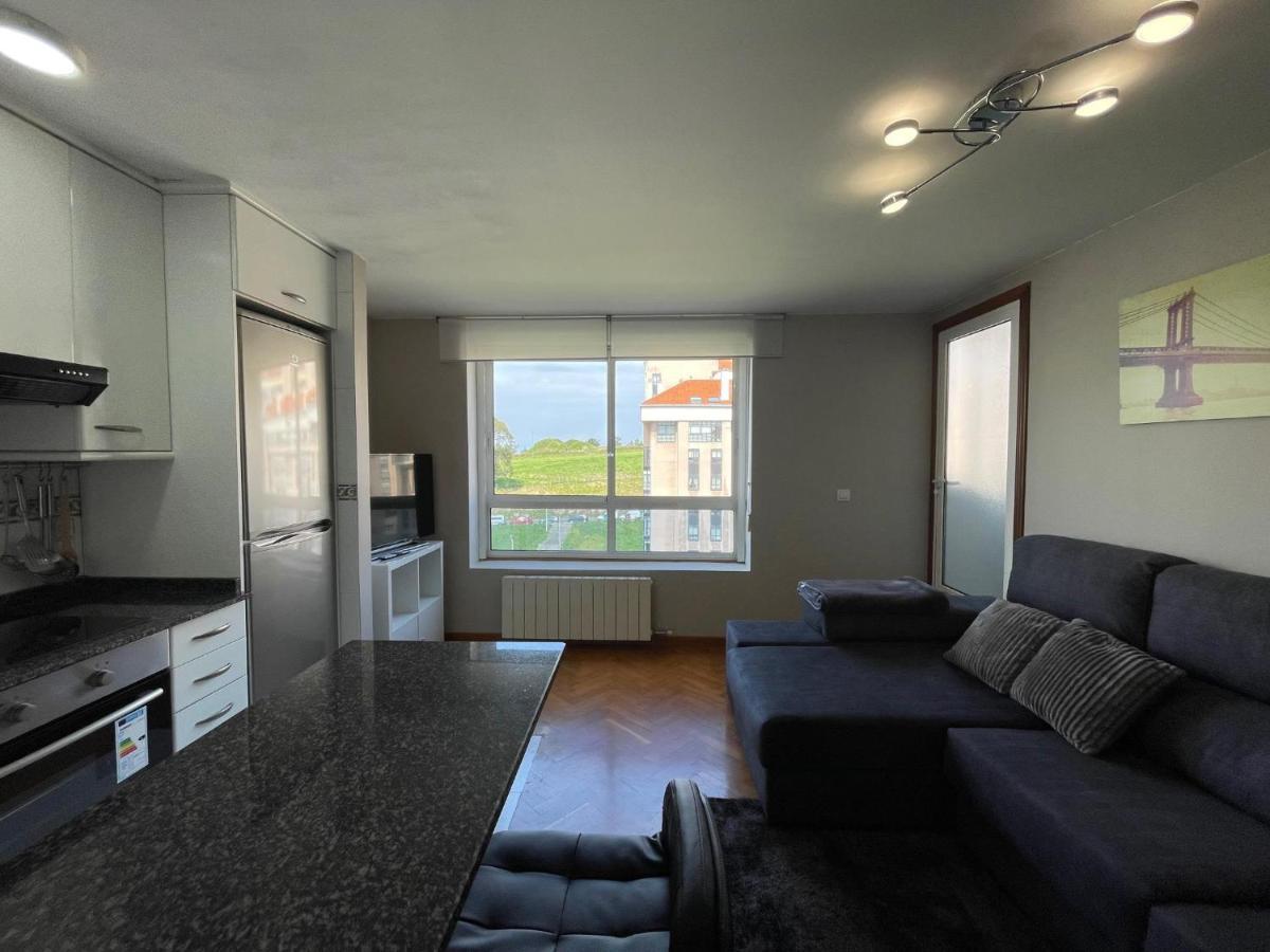 Housingcoruna Rosales A Coruna Exterior photo