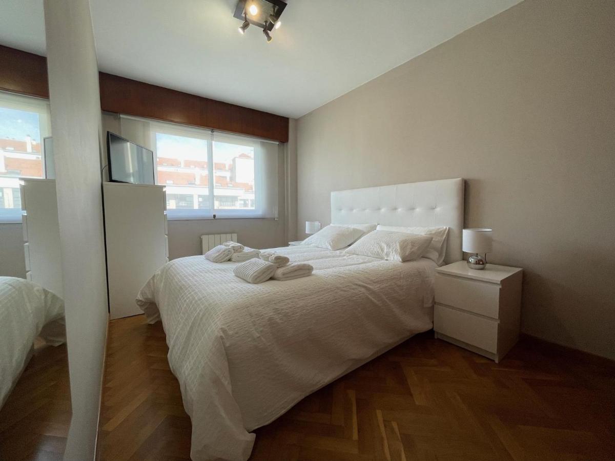 Housingcoruna Rosales A Coruna Exterior photo